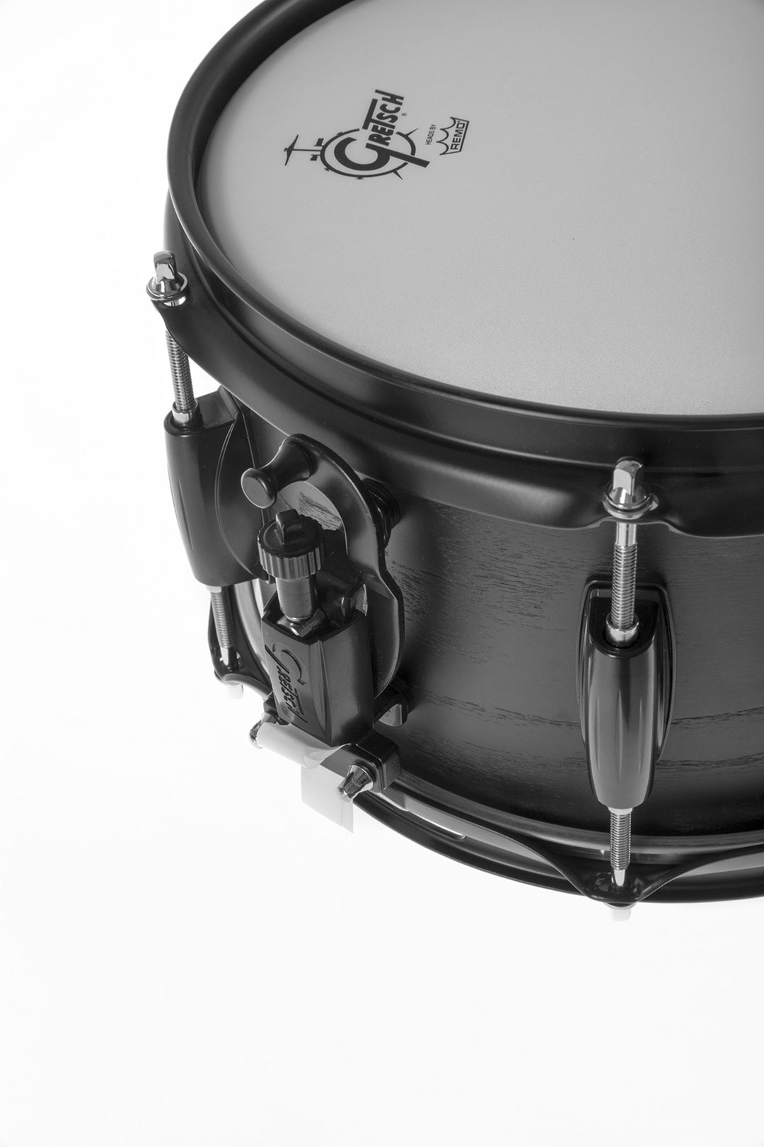 Gretsch caisse claire gamme complète - 10" x 6" (S1-0610-ASHT)
