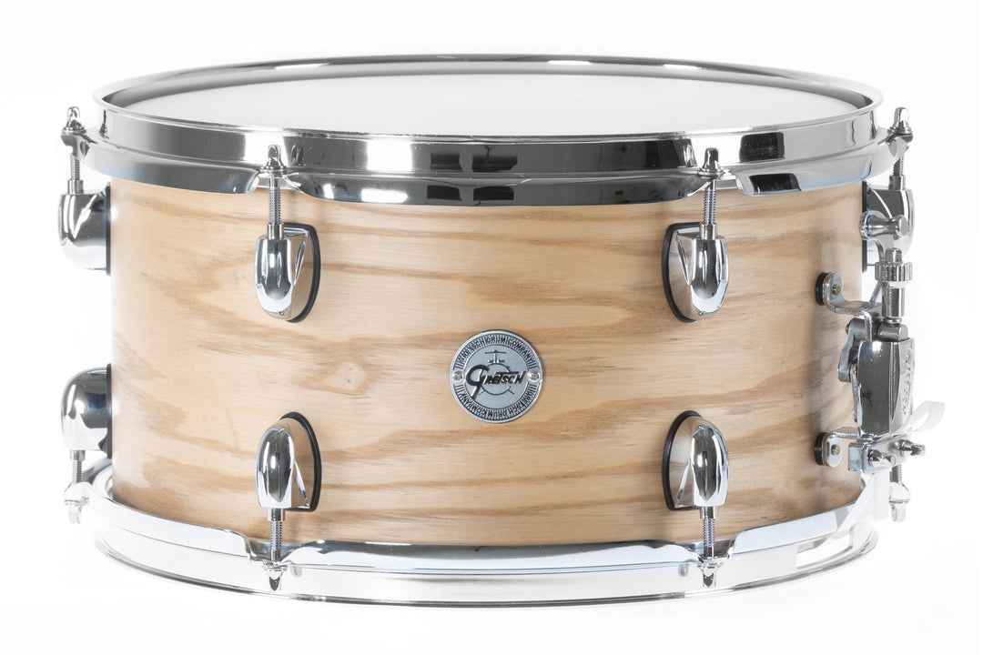 Gretsch Caisse claire Full Range - 13" x 7" (S1-0713-ASHSN)