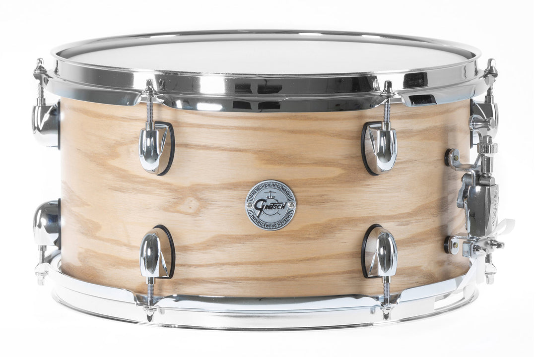 Gretsch Caisse claire Full Range - 13" x 7" (S1-0713-ASHSN)