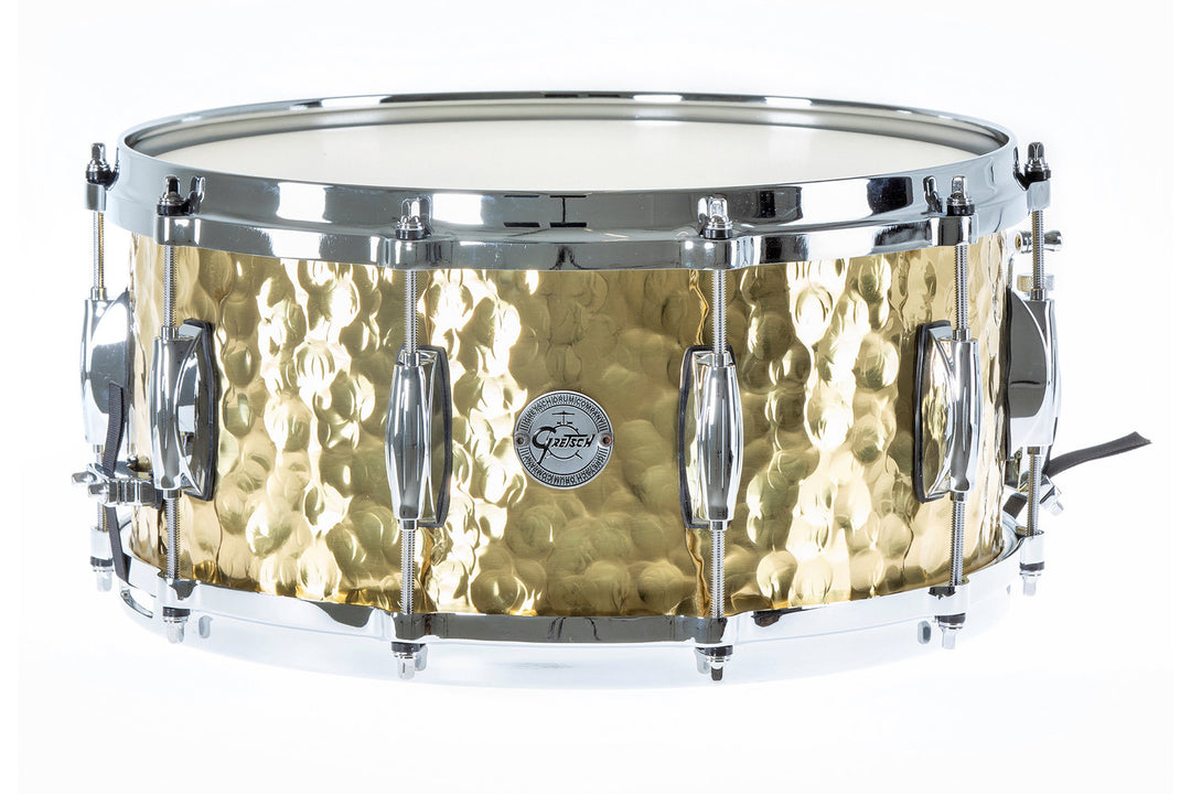 Gretsch caisse claire Full Range - 14" x 6.5" (S1-6514-BRH)
