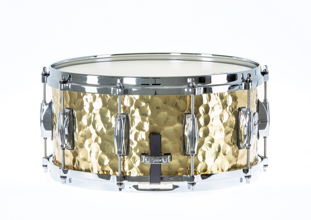 Gretsch caisse claire Full Range - 14" x 6.5" (S1-6514-BRH)