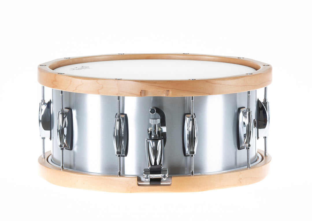 Caisse claire Gretsch Full Range - 14" x 6.5" (S1-6514A-WH)