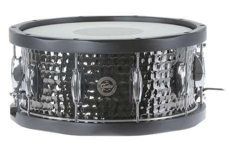 Gretsch Snare Drum Full Range - 14" x 6.5" (S1-6514WH-BSH)