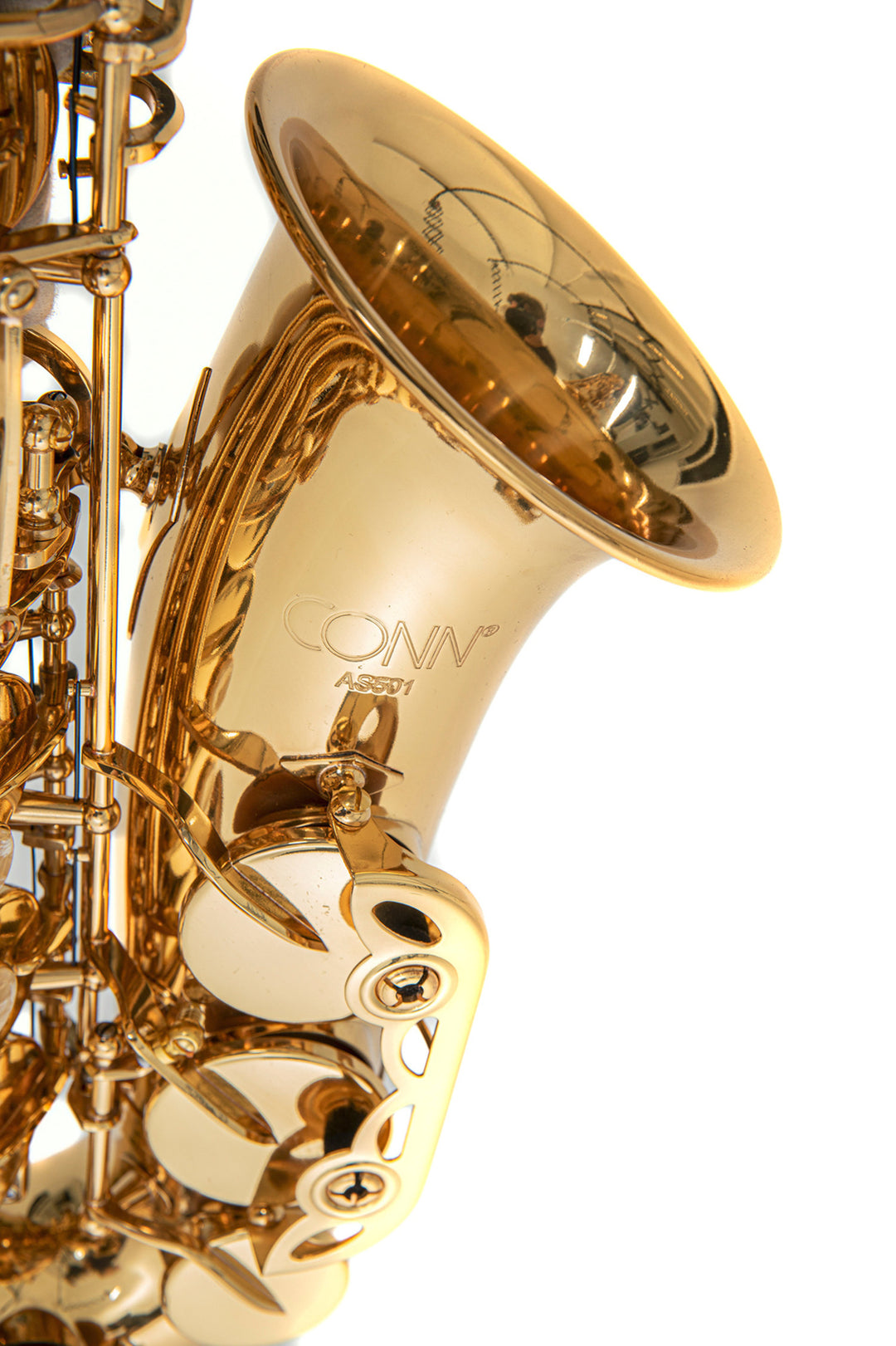 Conn Saxophone alto en Mib AS501 - AS501