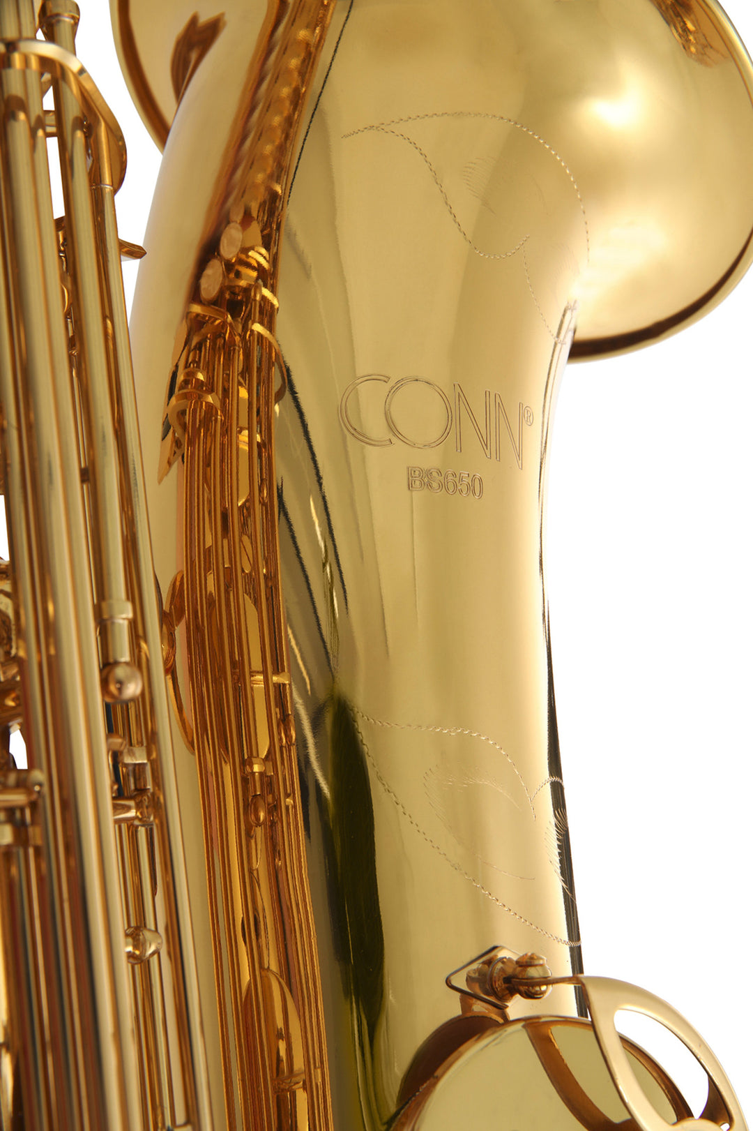 Saxophone baryton en Mib Conn BS650 - BS650