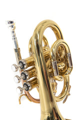 Bach Bb-Pocket trumpet PT650 - PT650