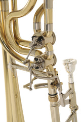 Bach Bb/F/Gb/D-Bass Trombone TB504 - TB504