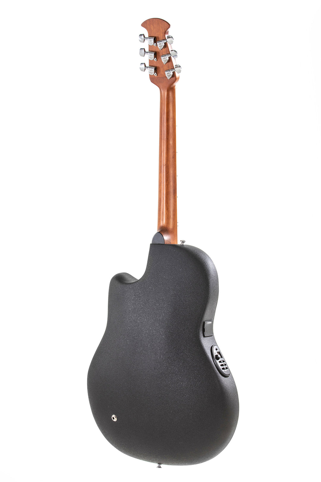 Ovation E-Acoustic Guitar Celebrity Elite Plus Super Shallow - Regal to Natural (CE48P-RG-G)