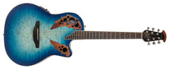 Ovation E-Acoustic guitare Celebrity Elite Plus Super Shallow - Regal to Natural (CE48P-RG-G)