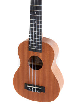 GEWA ukulélé soprano Manoa P-SO - Soprano (Sapelli mat)