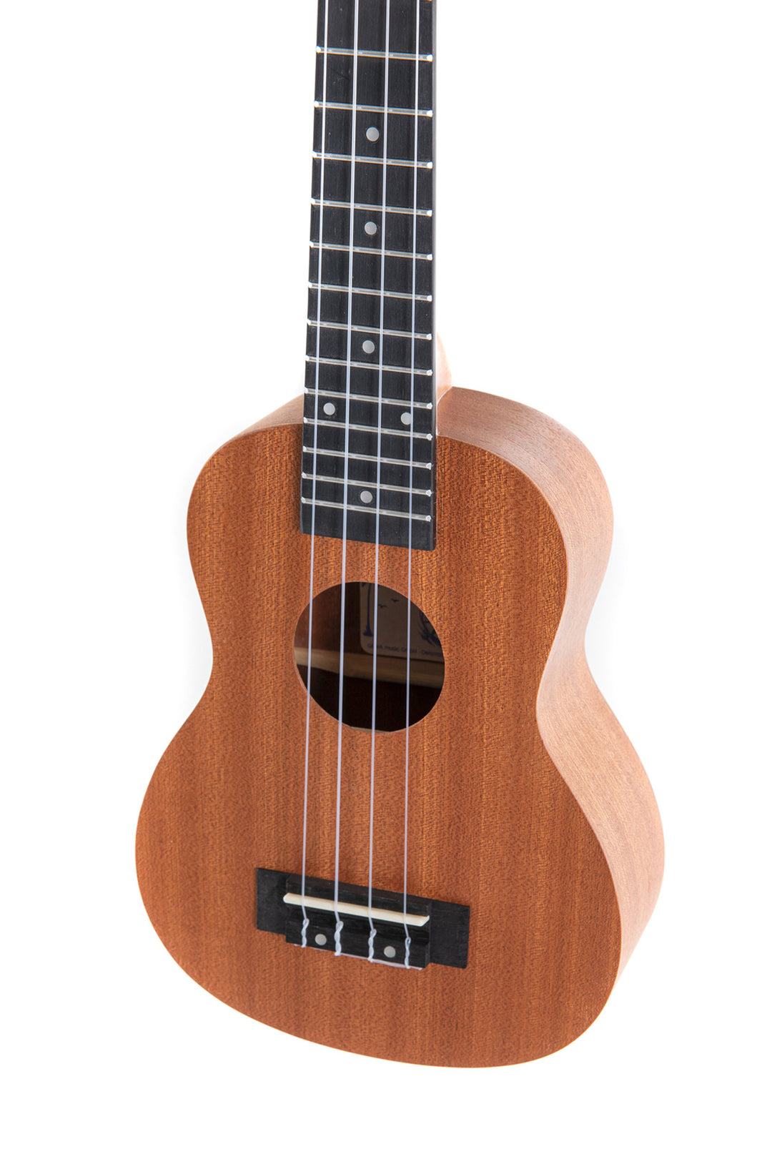 GEWA ukulélé soprano Manoa P-SO - Soprano (Sapelli mat)