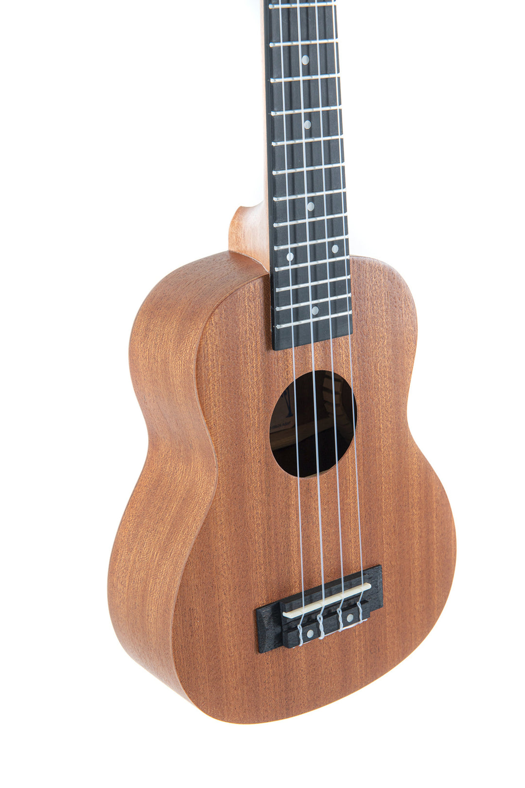GEWA ukulélé soprano Manoa P-SO - Soprano (Sapelli mat)