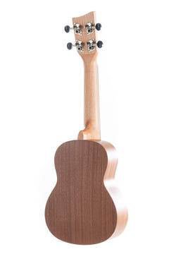 GEWA ukulélé soprano Manoa P-SO - Soprano (Sapelli mat)