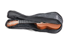 GEWA ukulélé soprano Manoa Surf Style - Soprano (Sunset Racer)