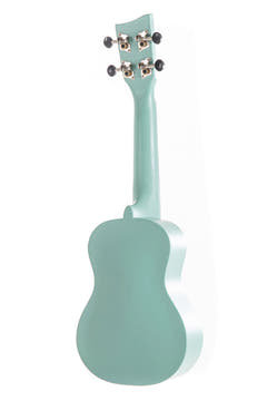 GEWA ukulélé Soprano Manoa Surf Style - Soprano (Pacific Lagoon)
