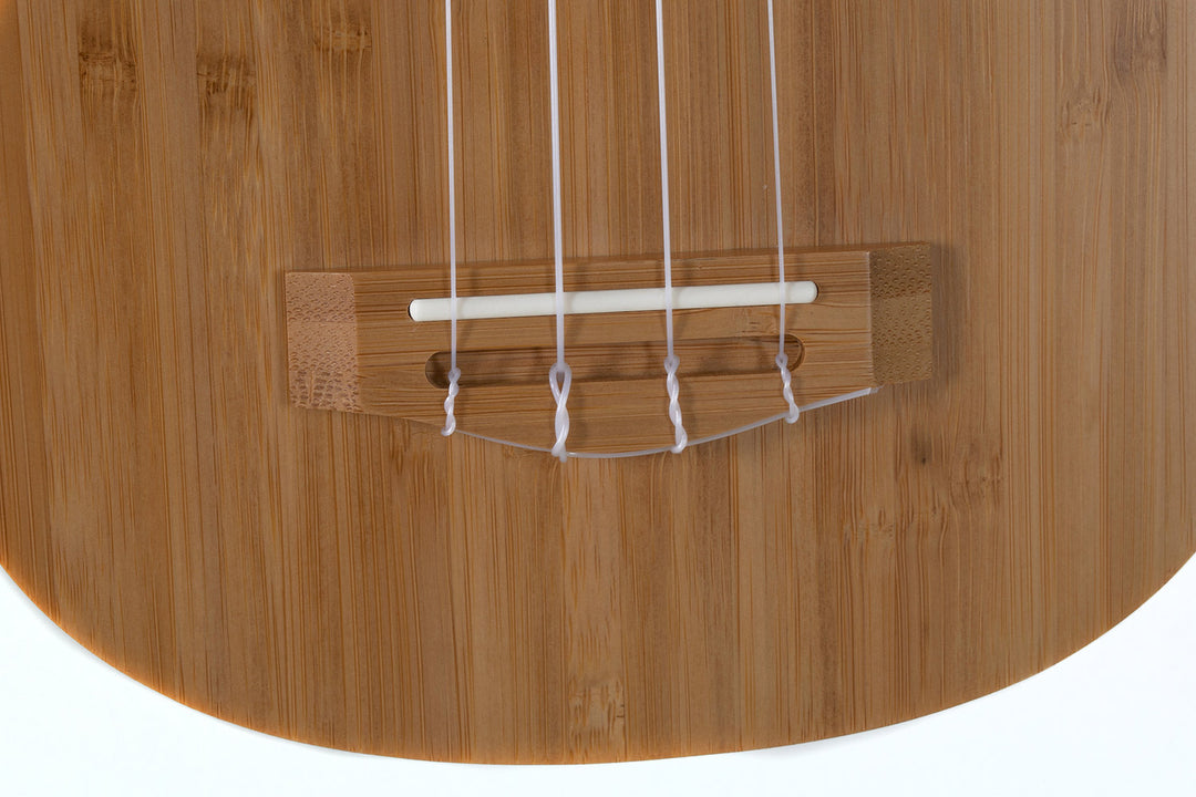 GEWA ukulélés soprano Manoa Bamboo - Soprano