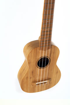 GEWA ukulélés soprano Manoa Bamboo - Soprano