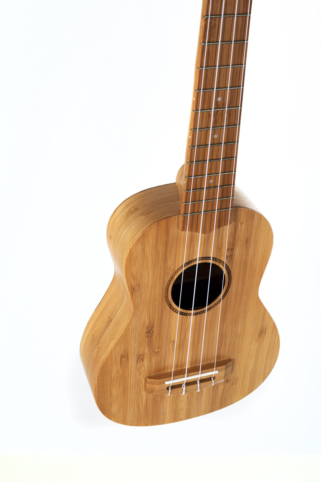 GEWA ukulélés soprano Manoa Bamboo - Soprano
