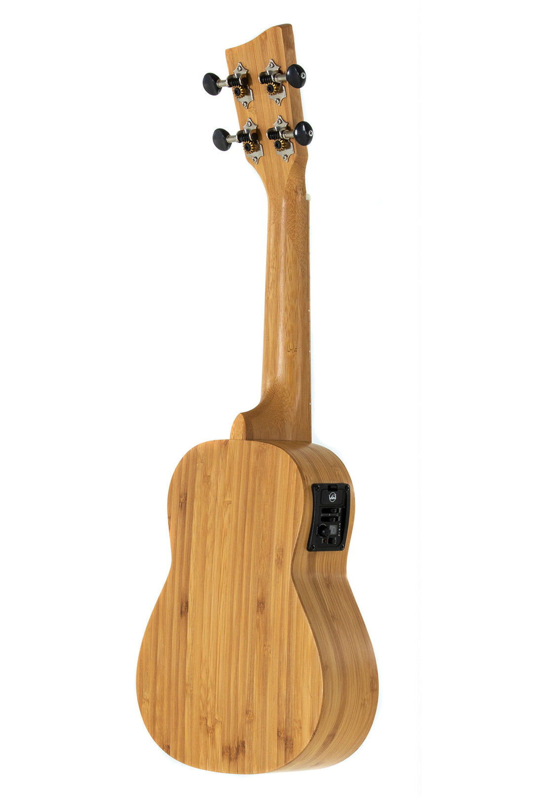 GEWA Ukulélé soprano Manoa Bamboo - E-A Soprano