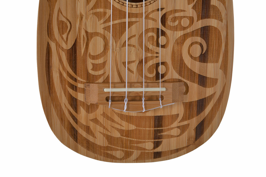 GEWA Pineapple Ukulélé Manoa K-PA-BBH - Soprano