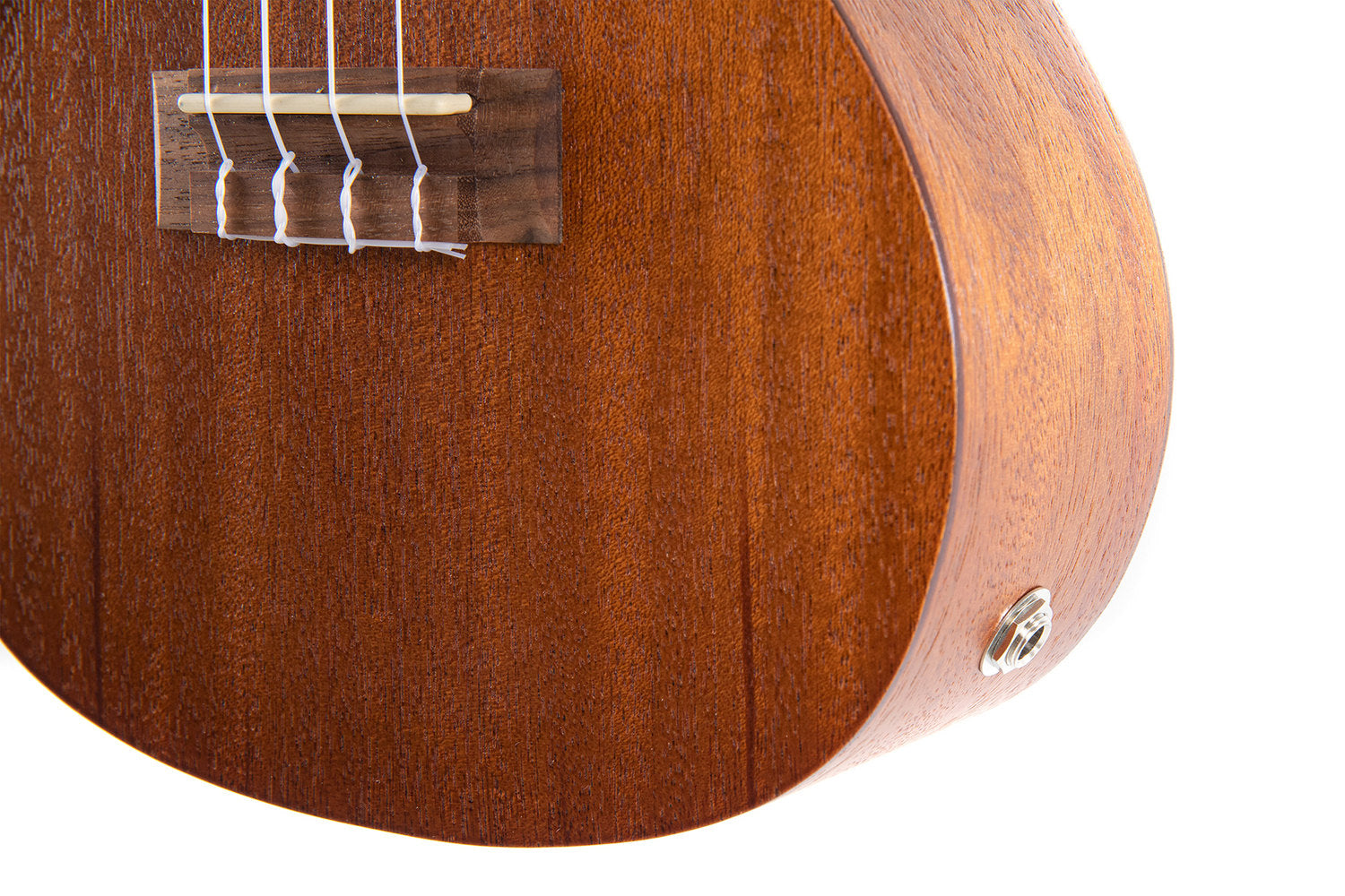 GEWA Concert Ukulele Manoa Kaleo - E-A Concert (Sapelli matt)