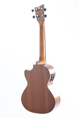 GEWA Tenor Ukulele Manoa Kaleo - E-A Tenor (Sapelli matt)