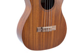GEWA Baritone ukulele Manoa K-BA - Baritone (Sapelli matt)