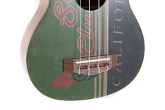 GEWA Ukulélé soprano Manoa Seaside - K-SO-SC