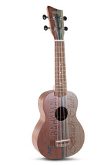 GEWA Soprano ukulele Manoa Seaside - K-SO-BC