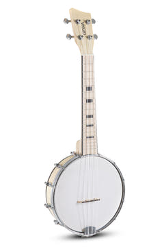 GEWA Ukulélés Banjo Manoa - Ukulélés Banjo Concert (Maple matt)