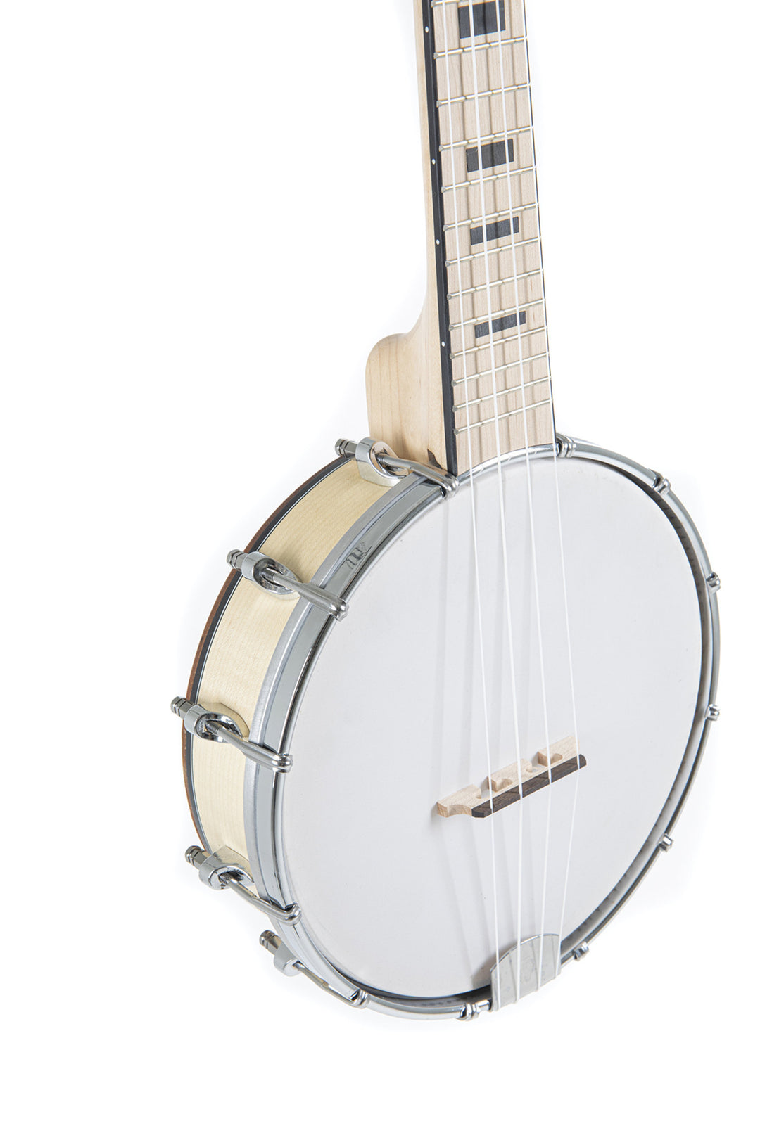 GEWA Ukulélés Banjo Manoa - Ukulélés Banjo Concert (Maple matt)