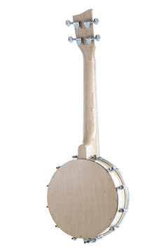GEWA Ukulélés Banjo Manoa - Ukulélés Banjo Concert (Maple matt)