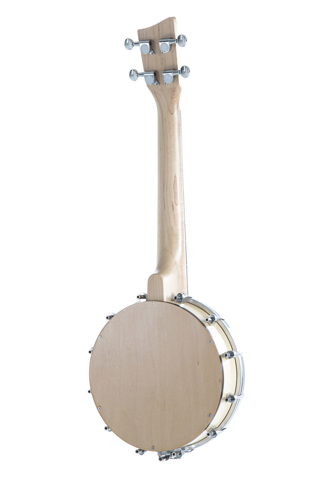 GEWA Ukulélés Banjo Manoa - Ukulélés Banjo Concert (Maple matt)