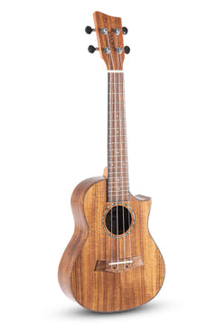 GEWA Ukulélés de concert Manoa Special - Concert (Koa)