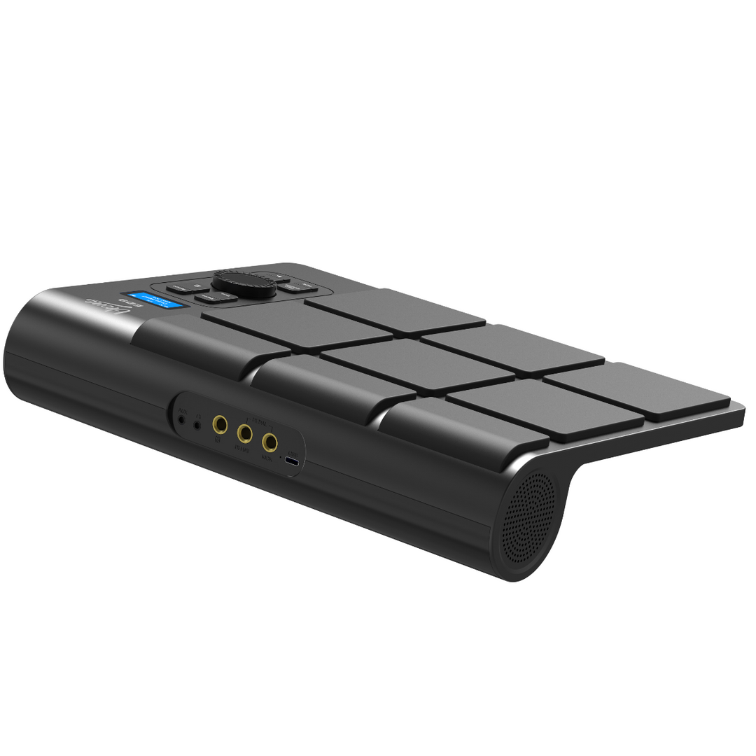 V-TONE ED9 Pad de batterie électronique alimenté par batterie