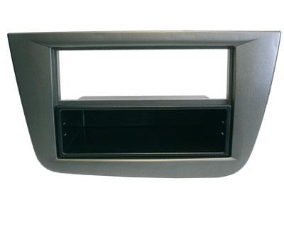 306030035 Cadre 2-DIN pour Seat (Noir)
