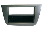 306030035 Cadre 2-DIN pour Seat (Noir)