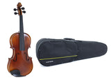 GEWA Allegro violons 1/16, sans réglage, avec étui moulé