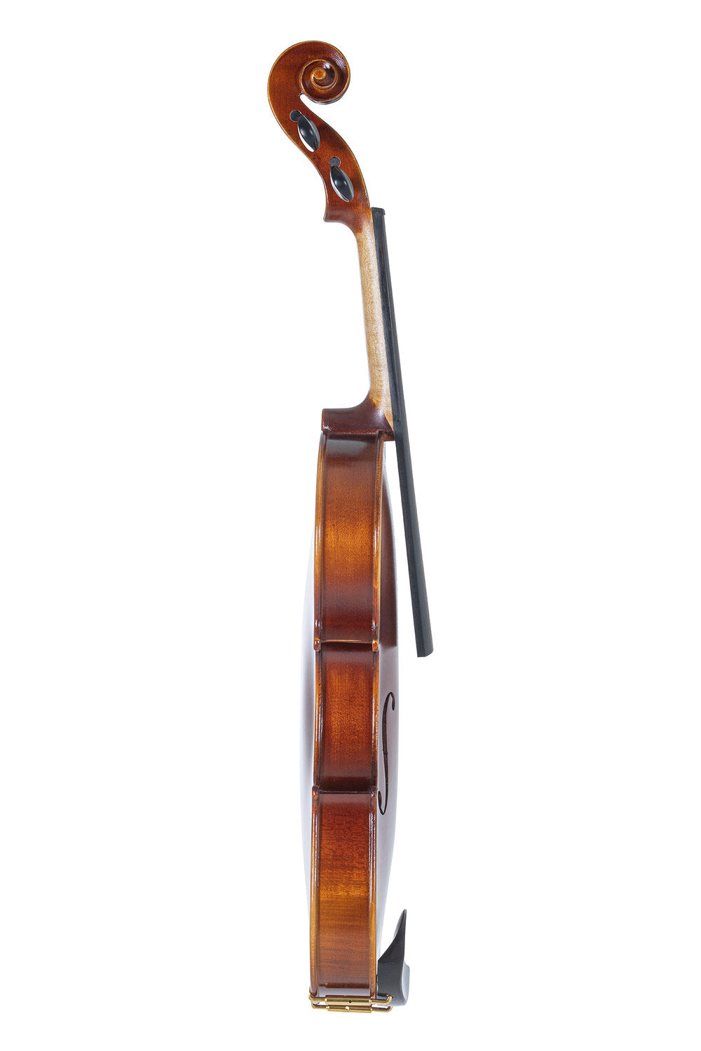 GEWA Allegro violons 1/16, sans réglage, avec étui moulé