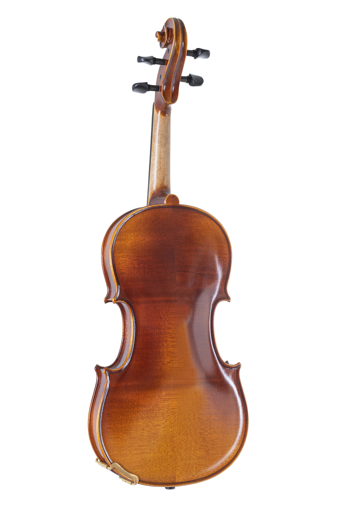 GEWA Violin Allegro - 4/4 pour gaucher (Prêt à jouer, étui de violin, archet en Massaranduba, cordes Larsen Aurora, sécurisé pour le transport)
