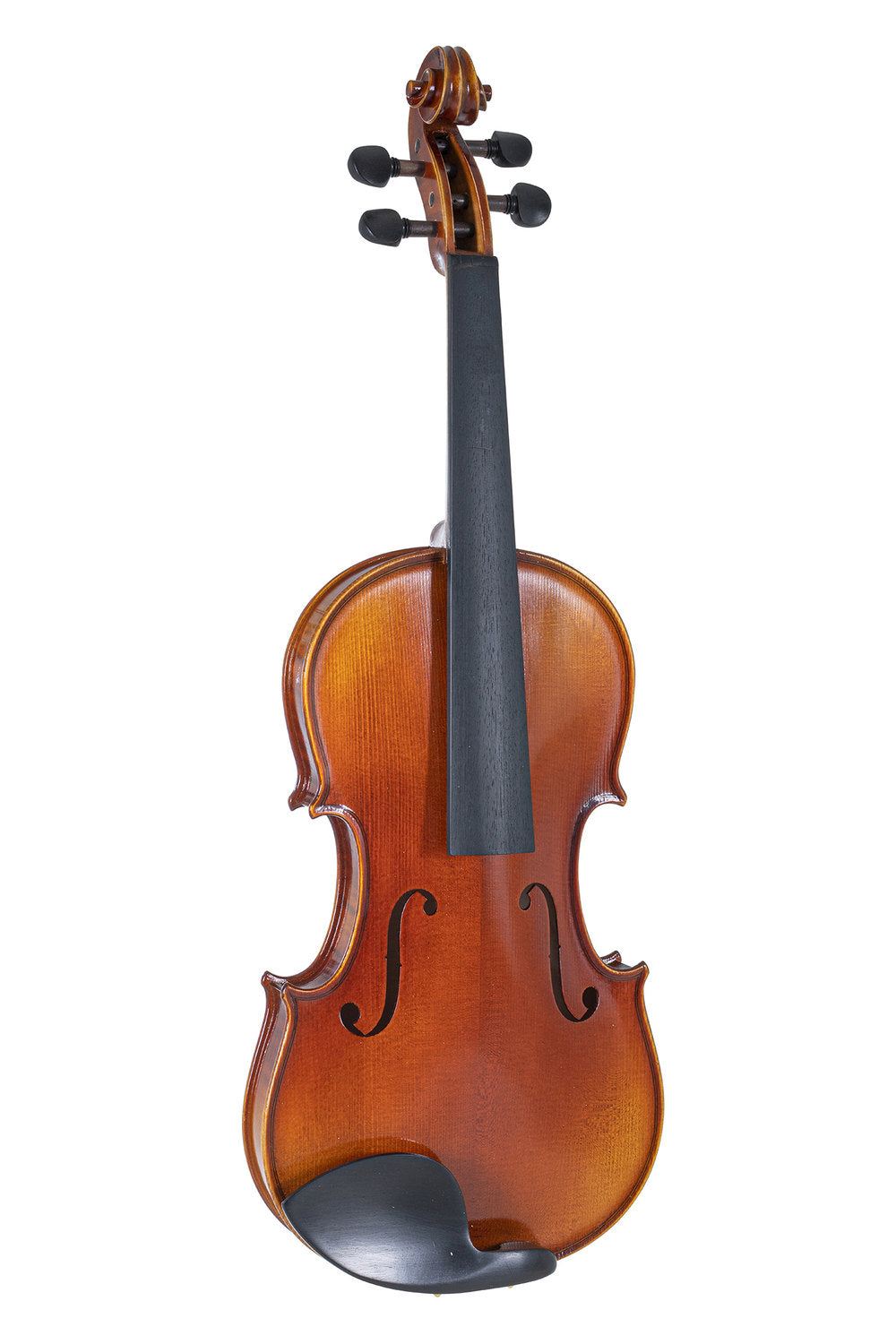 GEWA Maestro 1 violons 4/4, sans montage, avec étui allongé