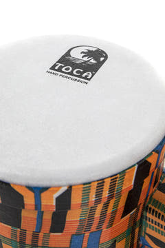 Toca Bongo Freestyle Series - Tissu Kente (TF2B-K)