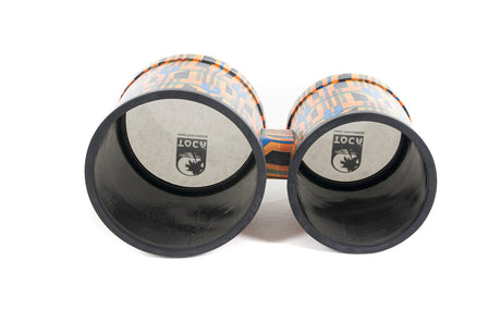 Toca Bongo Freestyle Series - Kente Cloth (TF2B-K)