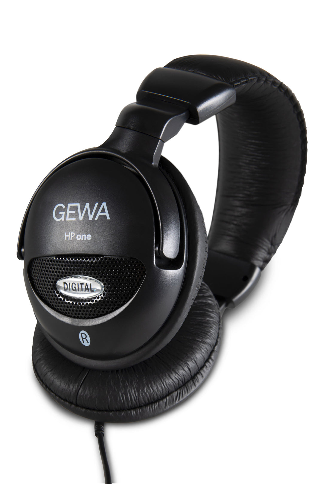 GEWA Casque HP one - P/U 20 (noir)