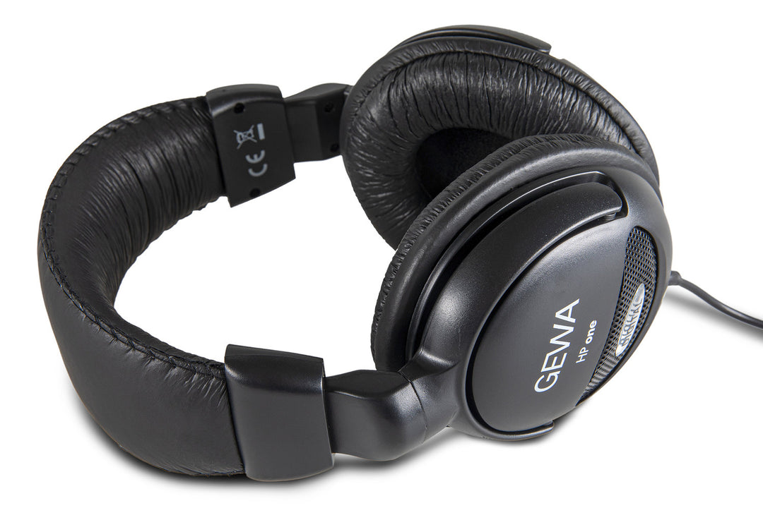 GEWA Casque HP one - P/U 20 (noir)