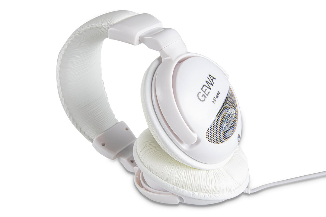 GEWA Casque HP one - P/U 20 (White)