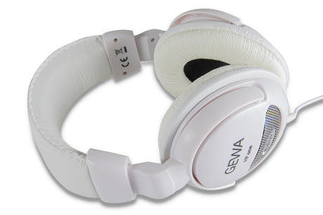 GEWA Casque HP one - P/U 20 (White)