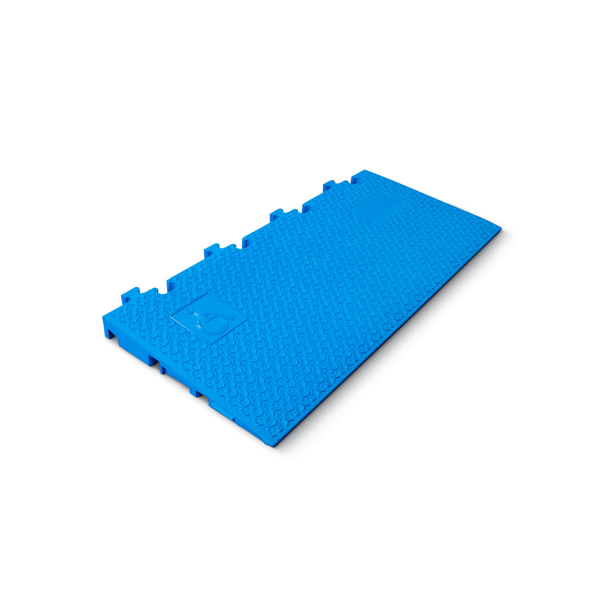 Defender MIDI 5 2D SET BLU - Modulært system, 5 kanaler | SÆT blå | kørestolsvenlig overgang | højde 5,4 cm