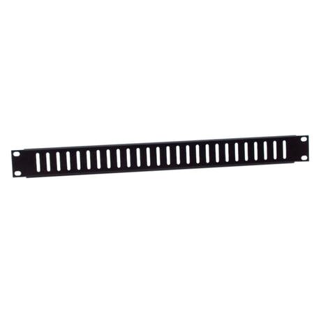 Adam Hall 87221 V Panneau de rack de ventilation en forme de U 1 unité Stell