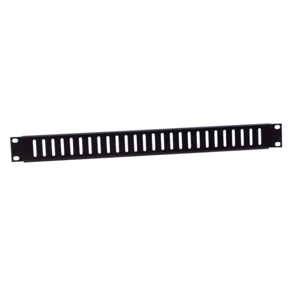 Adam Hall 87221 V Panneau de rack de ventilation en forme de U 1 unité Stell